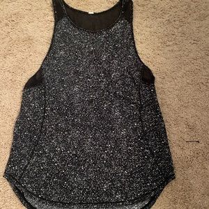 Lululemon tank top